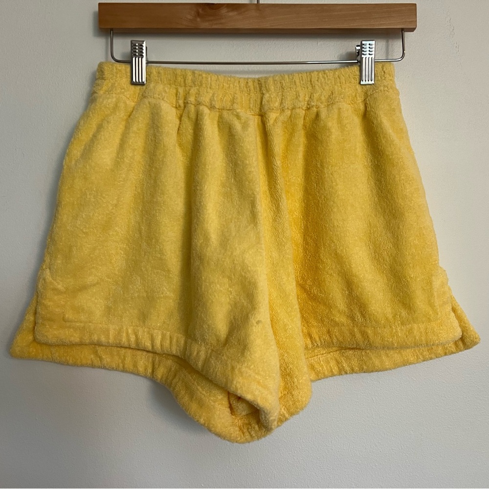 Terry Toweling Estate Short